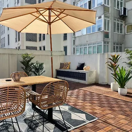 Casa Boma Lisboa - Brighting Apartment With Spacious Terrace - Alvalade III Exterior photo