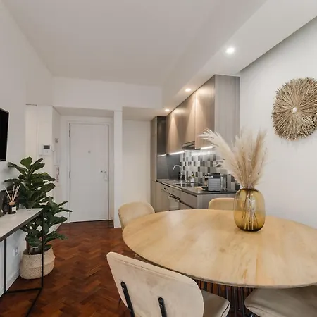 Casa Boma Lisboa - Brighting Apartment With Spacious Terrace - Alvalade III Exterior photo